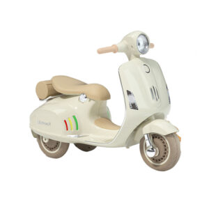 Moto Électrique Enfant 6V 3 Roues (1–6 Ans) – Télécommande Parentale, LED, USB/SD, Marche Avant/Arrière