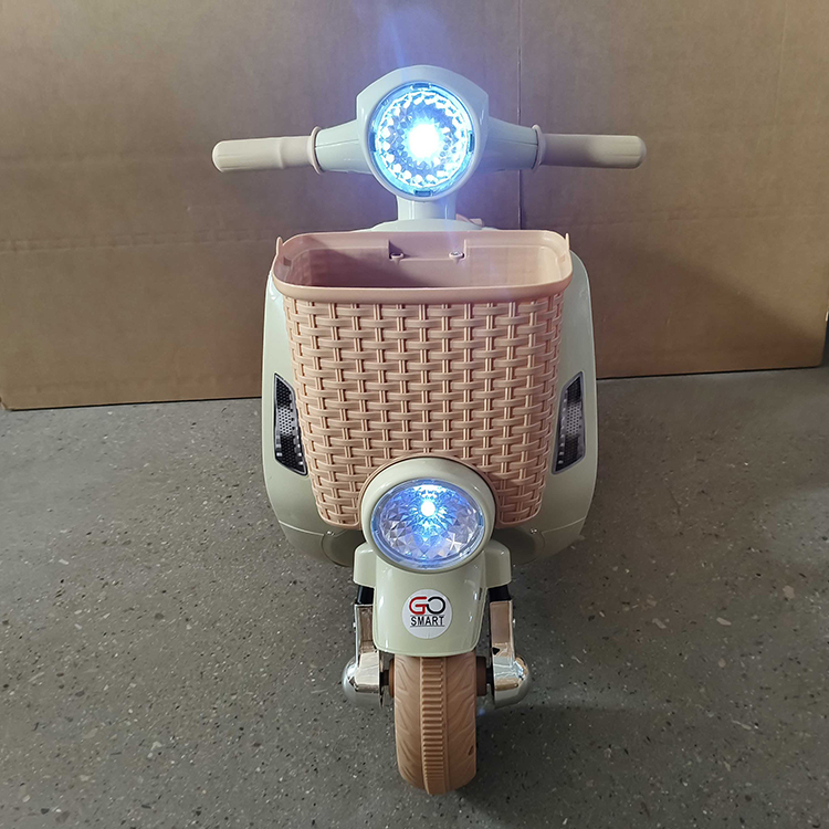 Moto Électrique 3 Roues pour Enfants 2 à 8 Ans – Télécommande Parentale, Bluetooth, LED – Modèle Unisexe Rose & Vert Moto Électrique 3 Roues pour Enfants 2 à 8 Ans – Télécommande Parentale, Bluetooth, LED – Modèle Unisexe Rose & Vert
